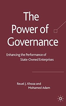 portada The Power of Governance: Enhancing the Performance of State-Owned Enterprises (en Inglés)