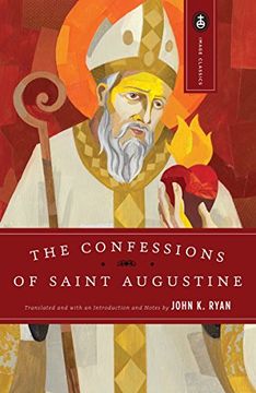 portada The Confessions of Saint Augustine (Image Classics) 