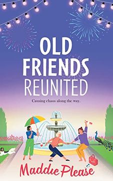 portada Old Friends Reunited (in English)