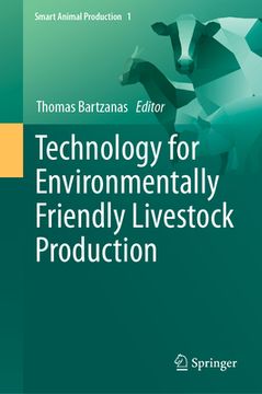 portada Technology for Environmentally Friendly Livestock Production