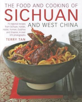 portada the food and cooking of sichuan and west china