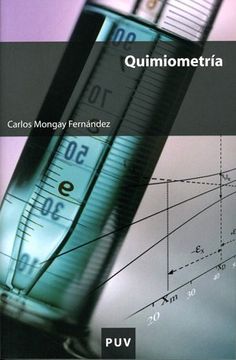 portada Quimiometria (in Spanish)