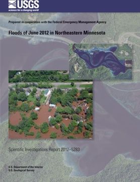 portada Floods of June 2012 in Northeastern Minnesota