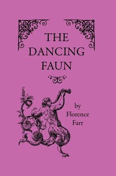 portada The Dancing Faun (en Inglés)