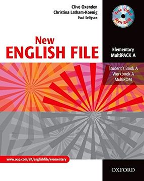 Libro New English File Elementary: Multipack a: Multipack a Elementary