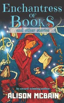 portada Enchantress of Books and other stories (en Inglés)