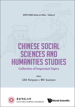 portada Chinese Social Sciences and Humanities Studies: Collection of Important Topics (en Inglés)
