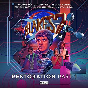 portada Blake's 7 - Series 5 Restoration Part one (Blake's 7 - Series 5 Restoration1) ()