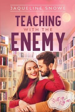 portada Teaching with the Enemy (en Inglés)