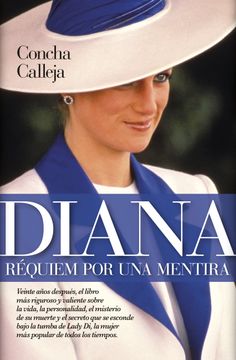 portada Diana Requiem por una Mentira (in Spanish)