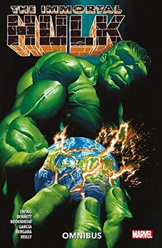 portada The Immortal Hulk Omnibus Volume 2 (en Inglés)