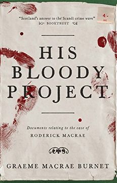 portada His Bloody Project