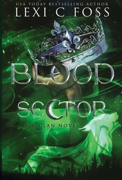 portada Blood Sector (in English)