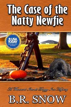 portada The Case of the Natty Newfie (en Inglés)