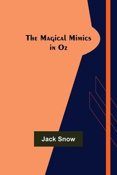 portada The Magical Mimics in Oz 