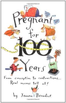 portada Pregnant for 100 Years (en Inglés)