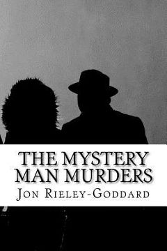 portada the mystery man murders (en Inglés)