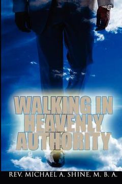 portada walking in heavenly authority