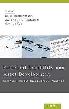 portada Financial Education and Capability: Research, Education, Policy, and Practice (in English)
