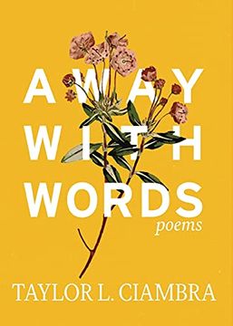 portada Away With Words (in English)