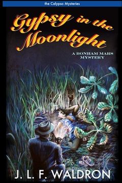 portada Gypsy in the Moonlight (in English)