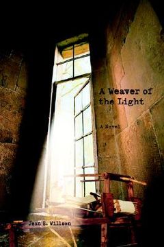 portada a weaver of the light (en Inglés)