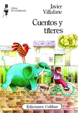 portada Cuentos y Titeres (in Spanish)
