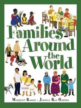 portada Families Around the World