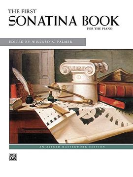 portada The First Sonatina Book