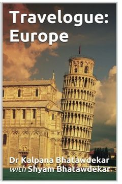 portada Travelogue: Europe (Travelogues) (Volume 2)