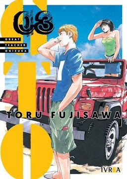 portada Great Teacher Onizuka 03