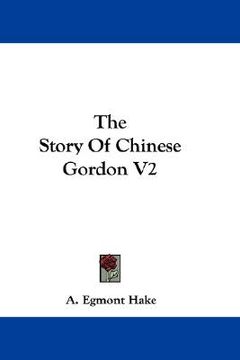 portada the story of chinese gordon v2 (in English)
