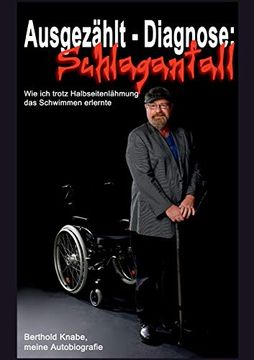 portada Ausgezählt - Diagnose Schlaganfall (in German)