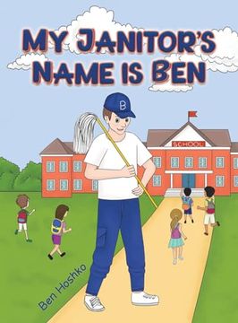 portada My Janitor's Name is ben