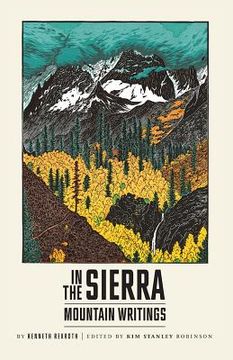 portada in the sierra: mountain writings