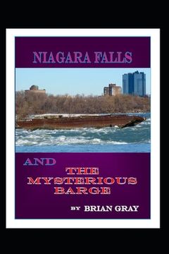 portada Niagara Falls and the Mysterious Barge (en Inglés)