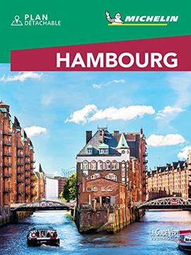 portada Guide Vert Week&Go Hambourg (en Francés)
