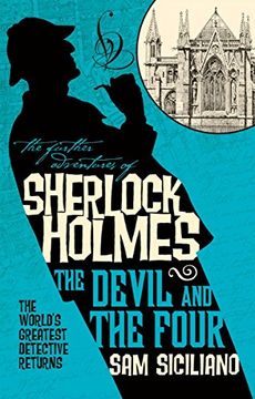 portada The Further Adventures of Sherlock Holmes - the Devil and the Four (in English)