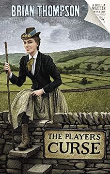 portada The Player's Curse: A Bella Wallis Mystery (Bella Wallis Mysteries)