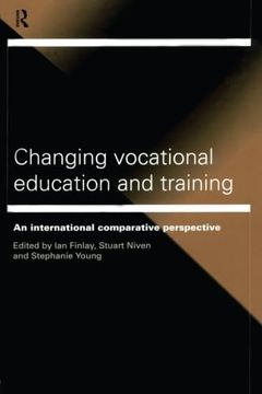 portada Changing Vocational Education and Training