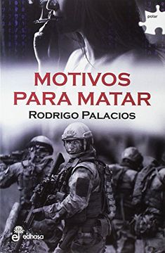 portada Motivos Para Matar (in Spanish)