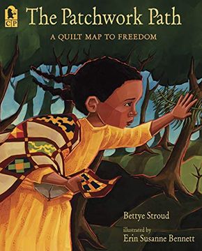 portada The Patchwork Path: A Quilt map to Freedom (en Inglés)