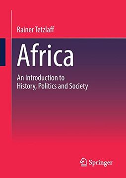 portada Africa: An Introduction to History, Politics and Society 