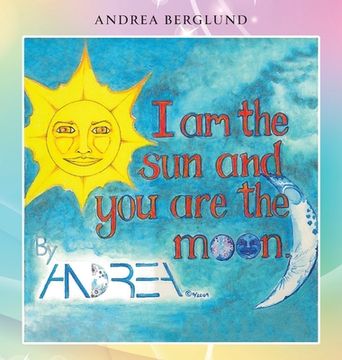 portada I am the Sun and you are the Moon