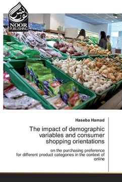 portada The impact of demographic variables and consumershopping orientations