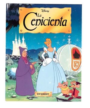 Libro La Cenicienta, Disney, ISBN 9788424133849. Comprar en Buscalibre