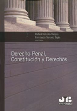 portada DERECHO PENAL CONSTITUCION Y DE