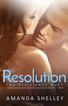 portada Resolution: Book two of the Resilience Duet (en Inglés)