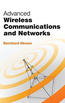 portada Advanced Wireless Communications and Networks (en Inglés)