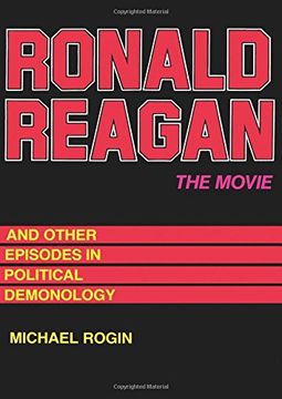 portada Ronald Reagan the Movie (in English)